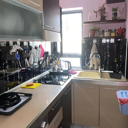 Herri's Apartment
