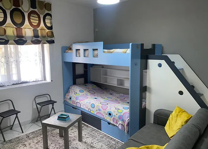 Apartament Herri's Szkodra