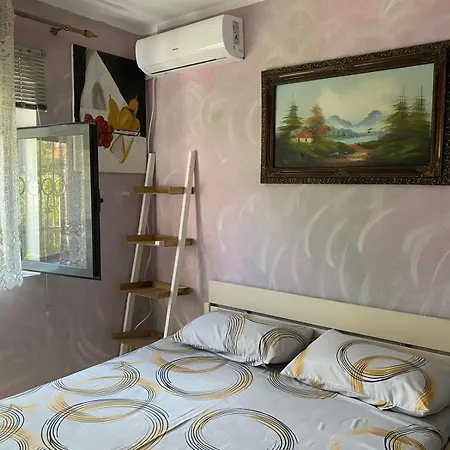 Апартаменты Herri's