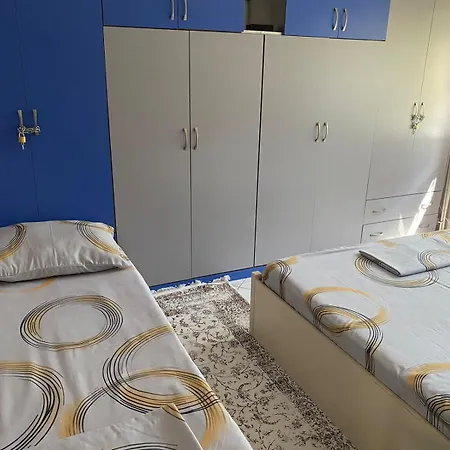 Herri's Apartment